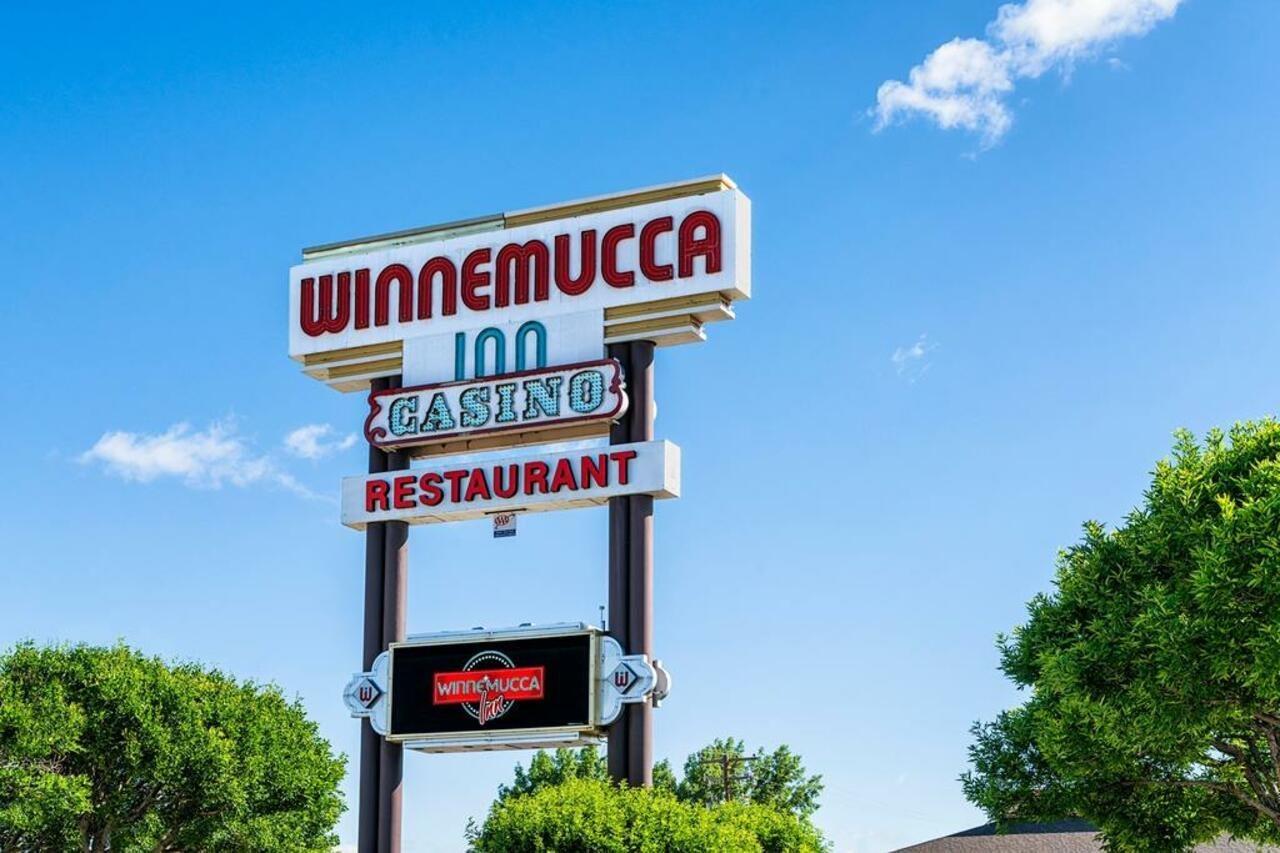Winnemucca Inn&Casino Eksteriør billede
