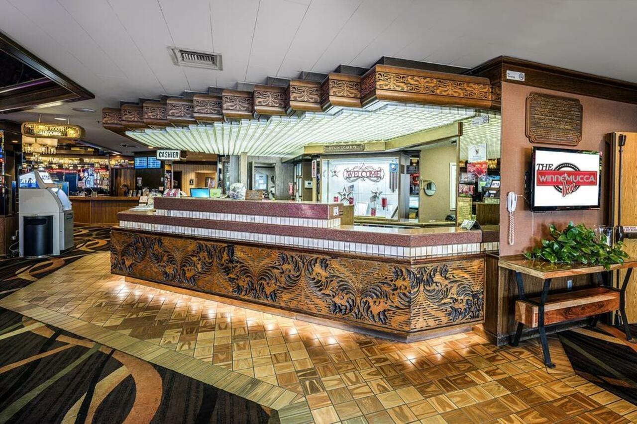 Winnemucca Inn&Casino Eksteriør billede