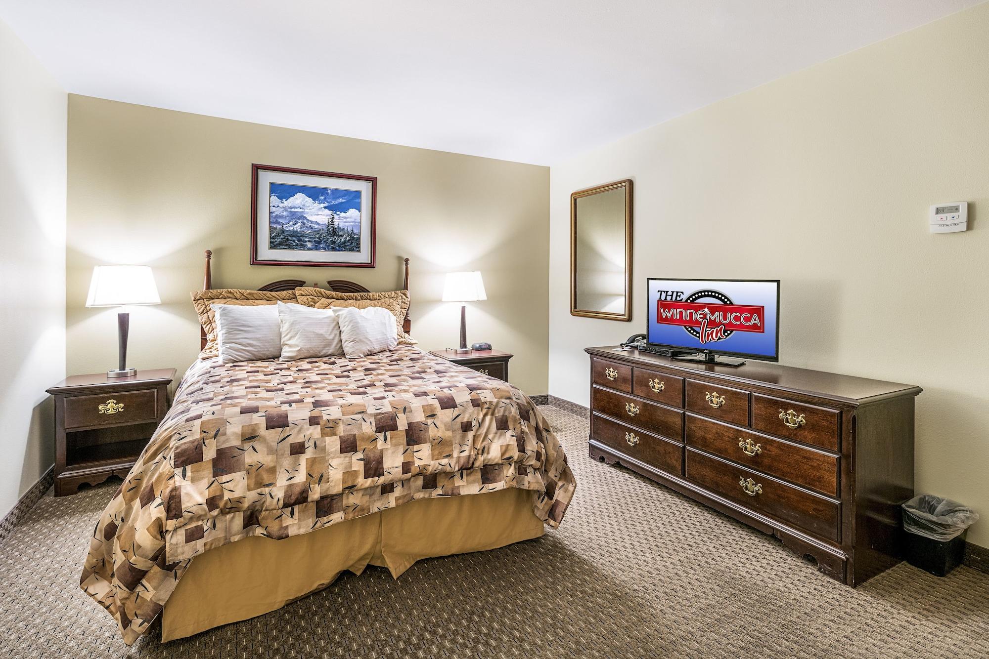 Winnemucca Inn&Casino Eksteriør billede