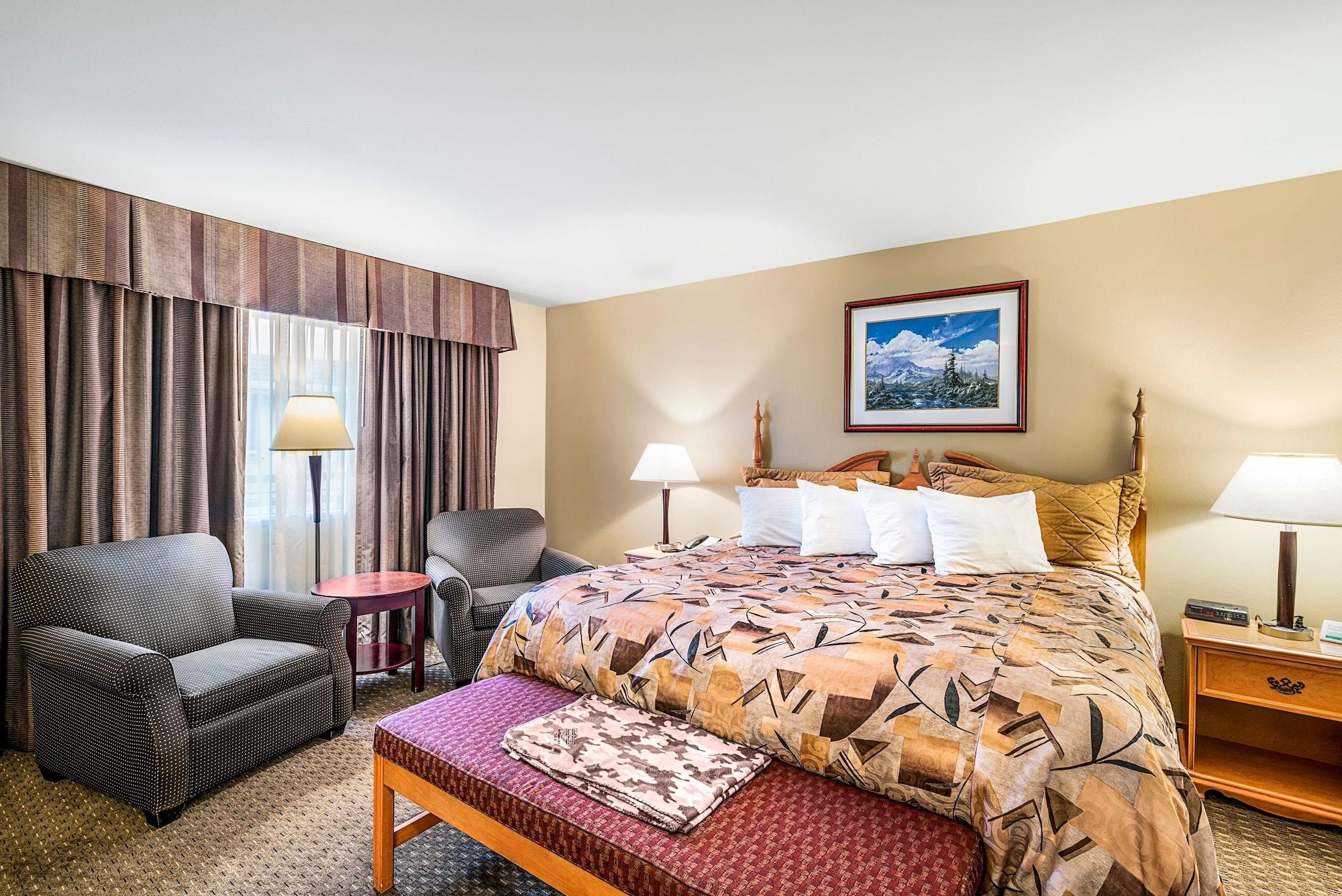 Winnemucca Inn&Casino Eksteriør billede