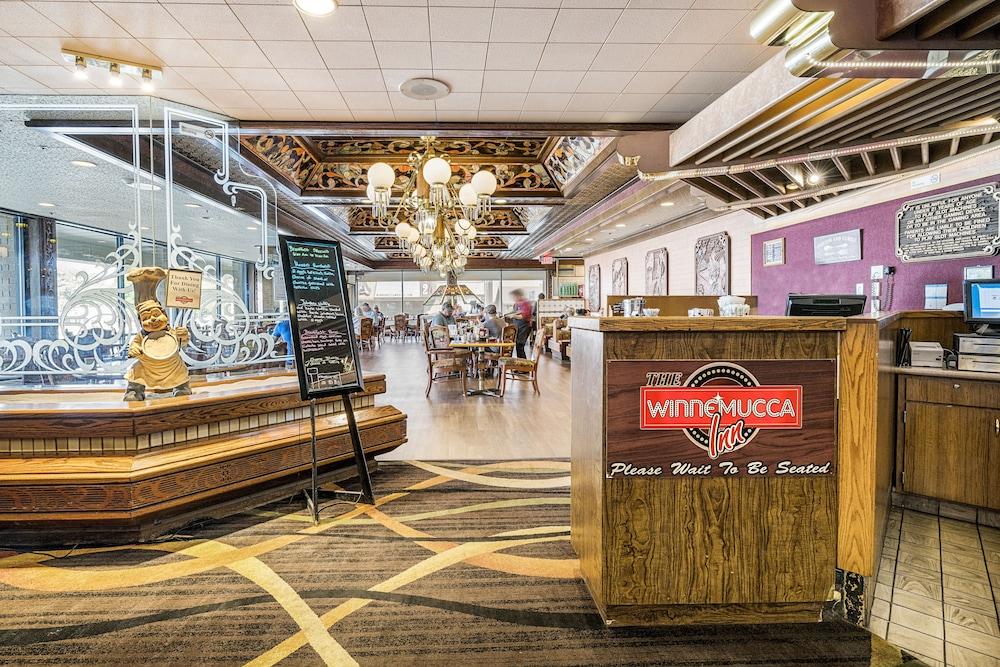 Winnemucca Inn&Casino Eksteriør billede