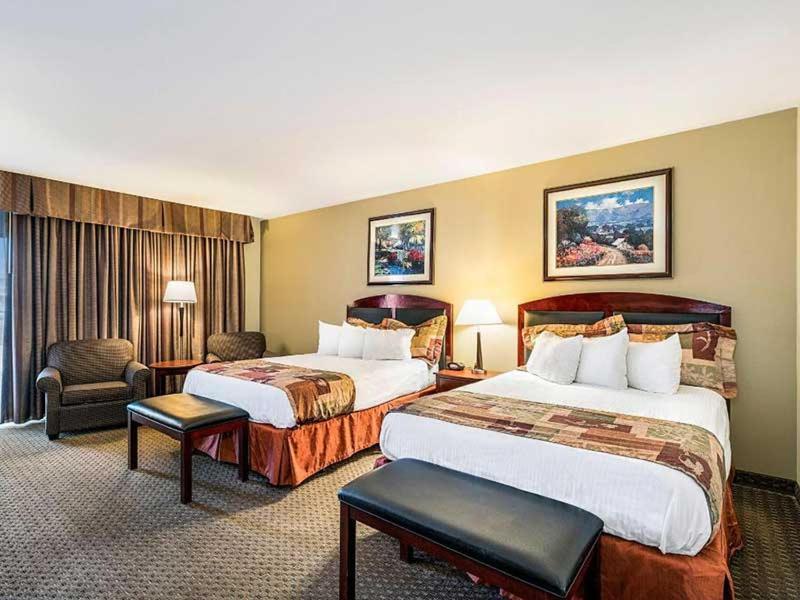 Winnemucca Inn&Casino Eksteriør billede