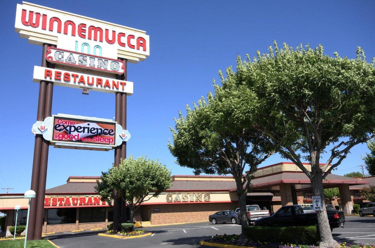 Winnemucca Inn&Casino Eksteriør billede