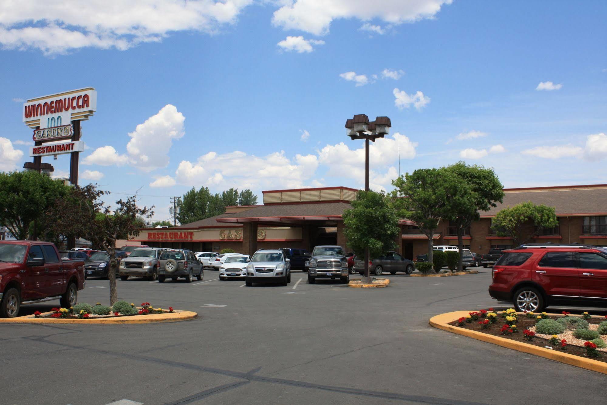 Winnemucca Inn&Casino Eksteriør billede