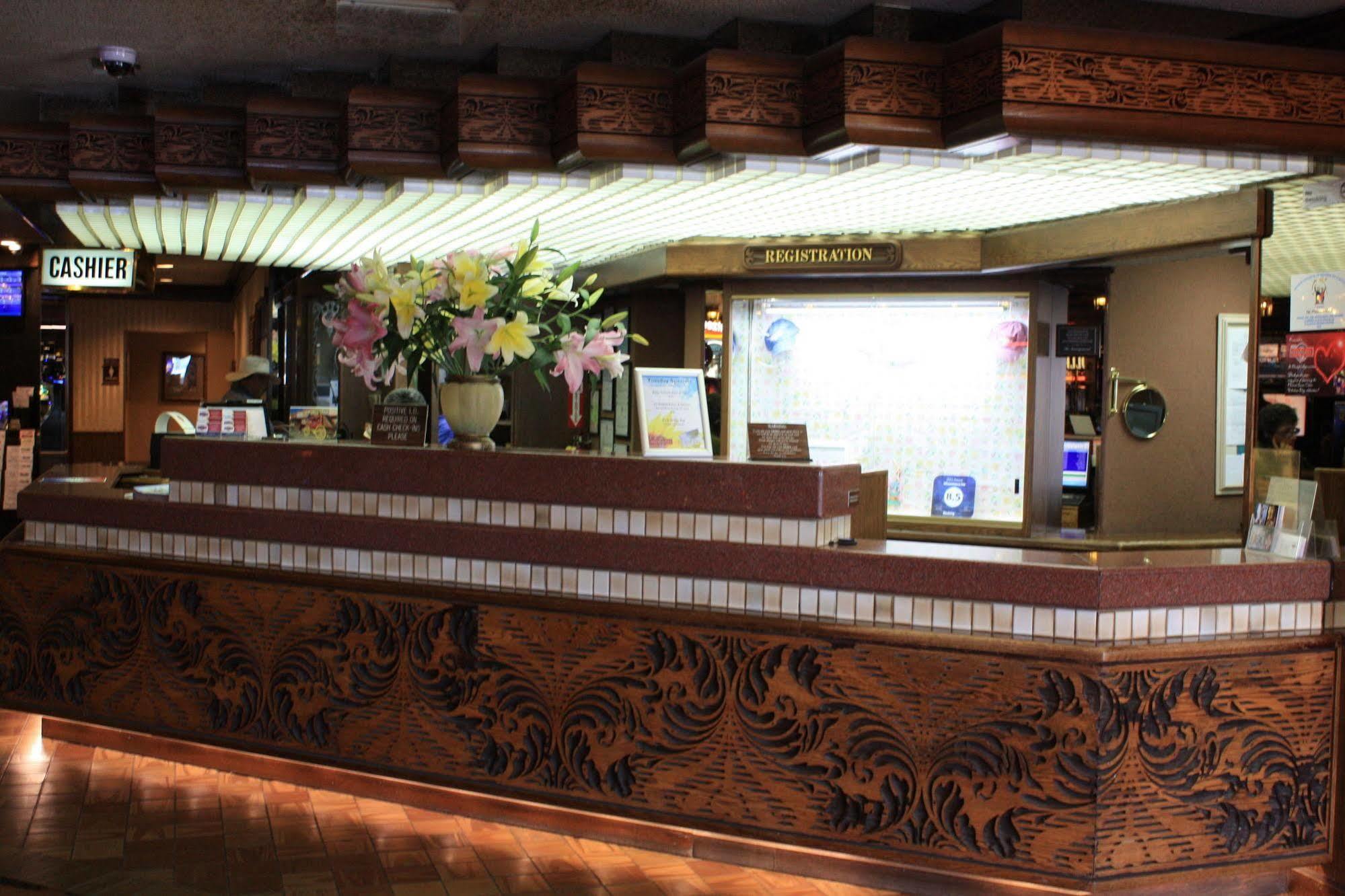 Winnemucca Inn&Casino Eksteriør billede