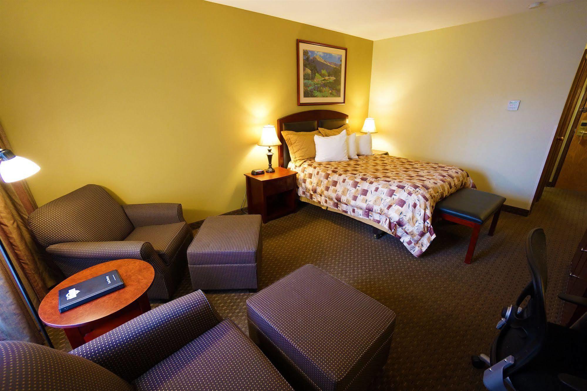 Winnemucca Inn&Casino Eksteriør billede