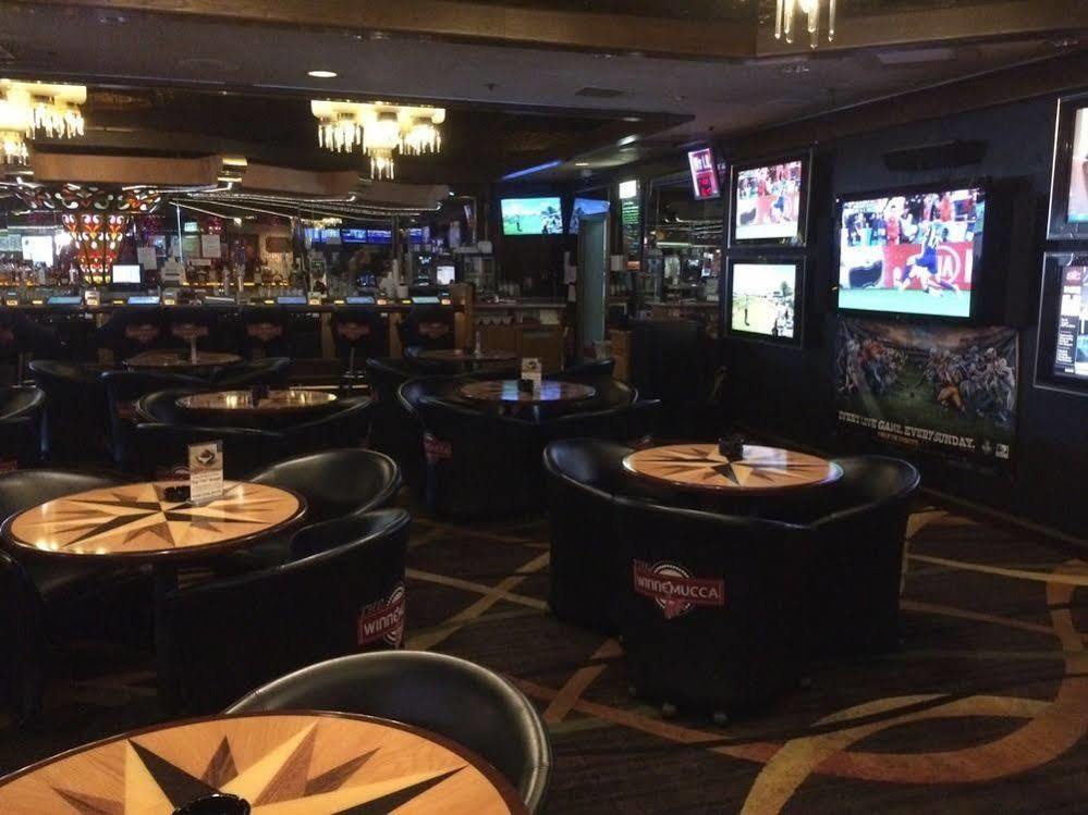 Winnemucca Inn&Casino Eksteriør billede