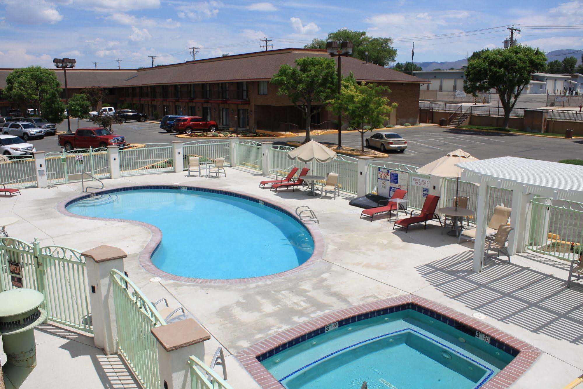 Winnemucca Inn&Casino Eksteriør billede