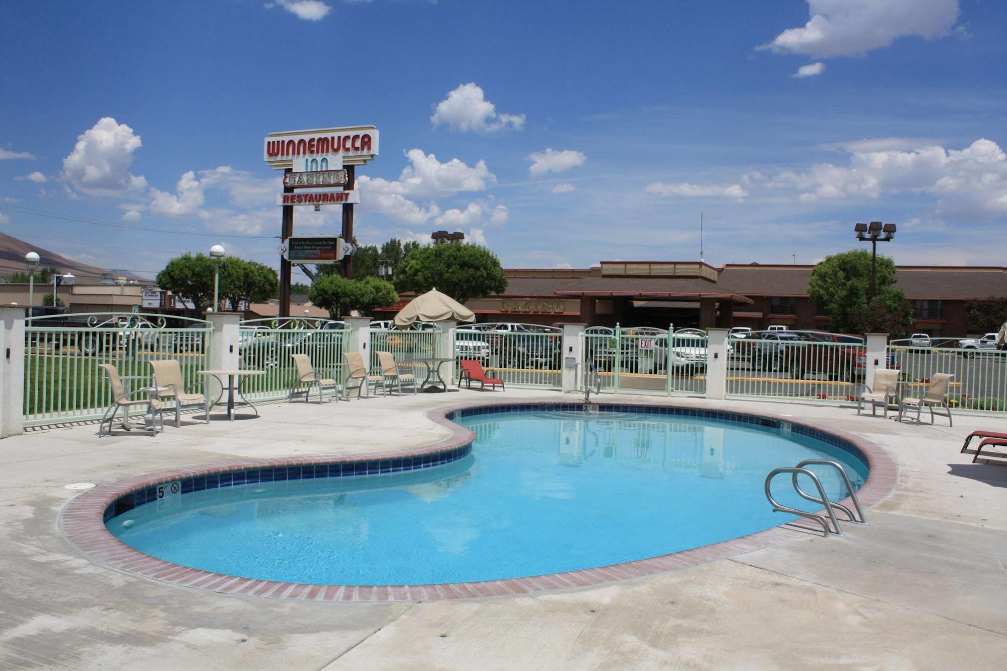 Winnemucca Inn&Casino Eksteriør billede