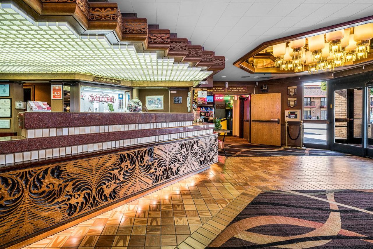 Winnemucca Inn&Casino Eksteriør billede