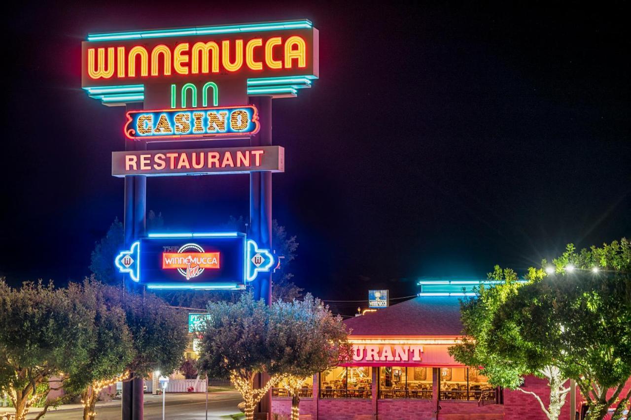 Winnemucca Inn&Casino Eksteriør billede