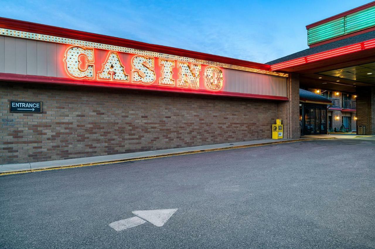 Winnemucca Inn&Casino Eksteriør billede
